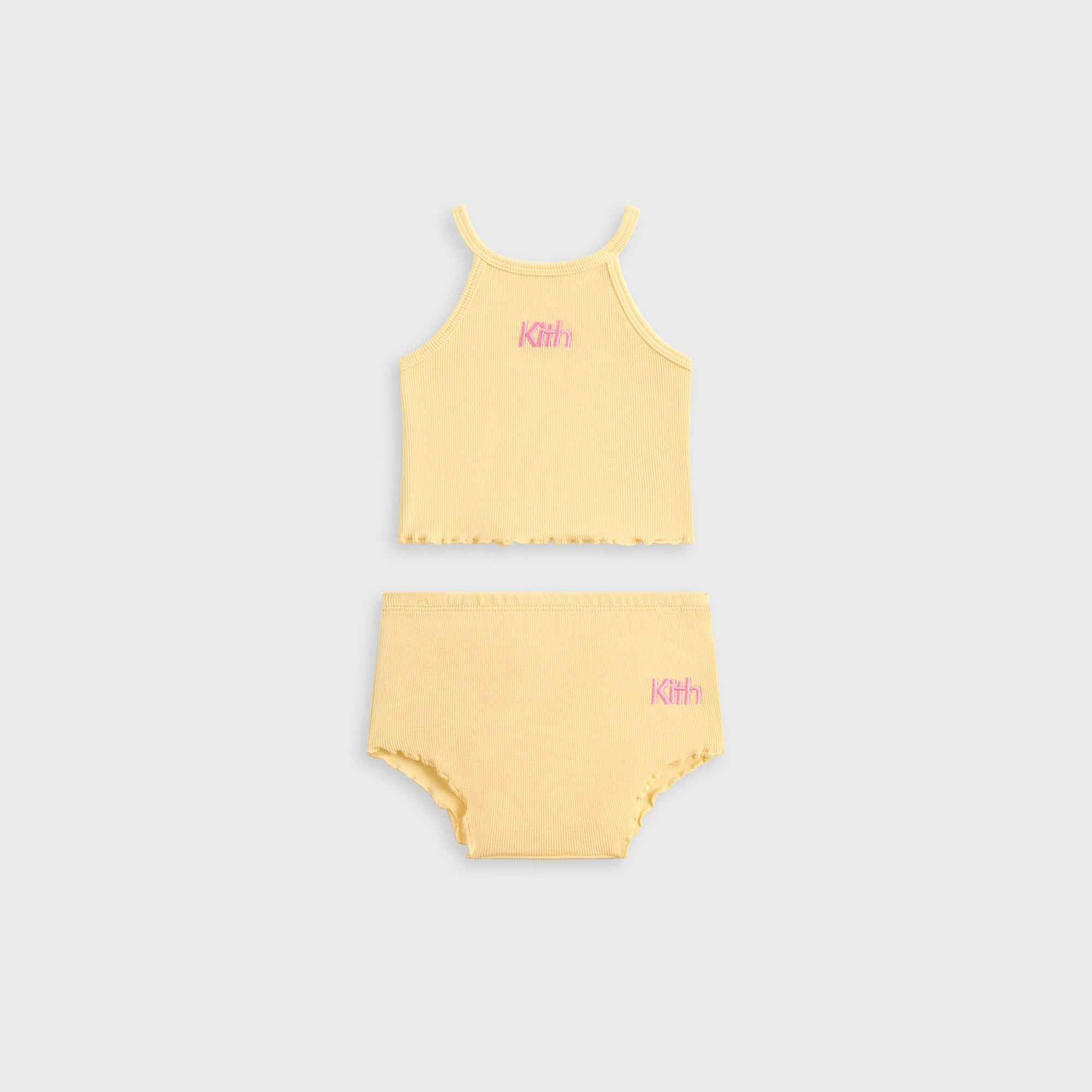 Sophisticated Kith Baby Thalia Two-Piece Set - Ray Sleek