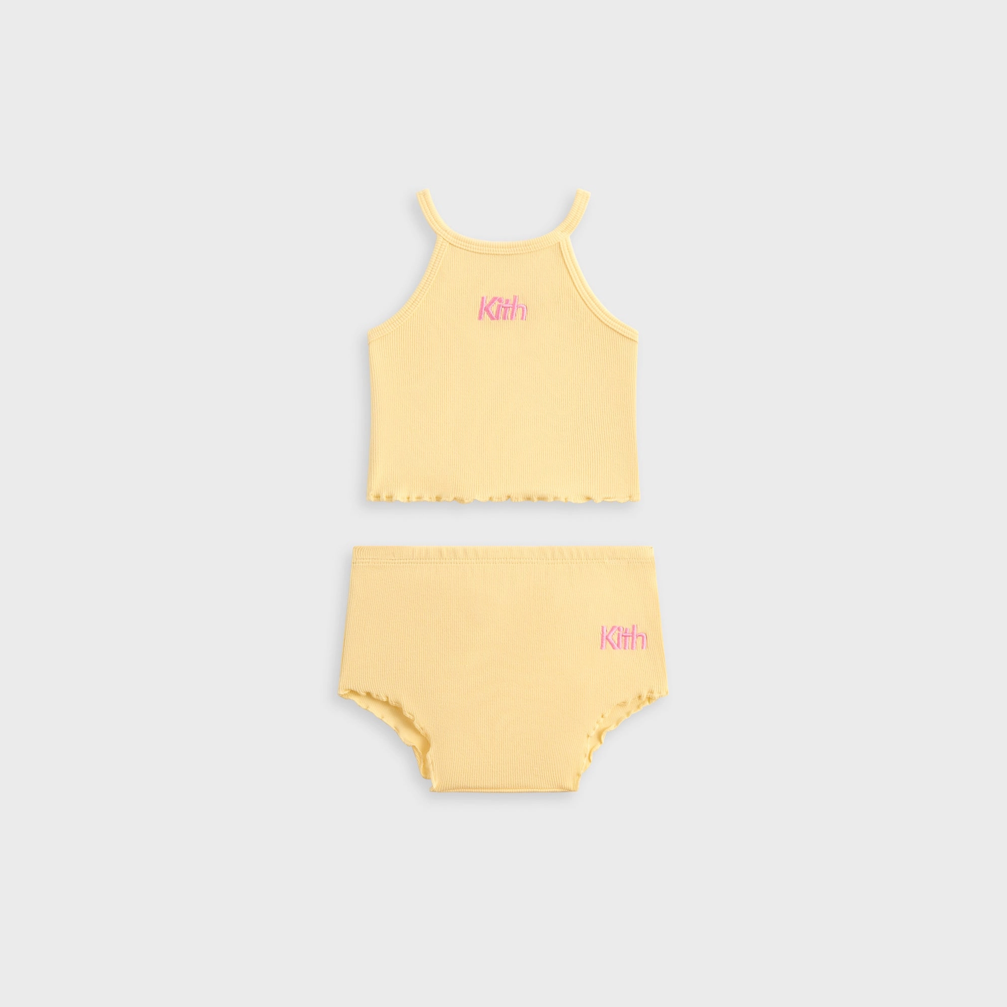 Famous Kith Baby Thalia Two-Piece Set - Ray Useful