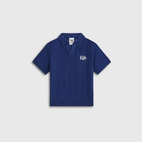 Kith Baby Tilden Polo II - Screen Balanced Vogue