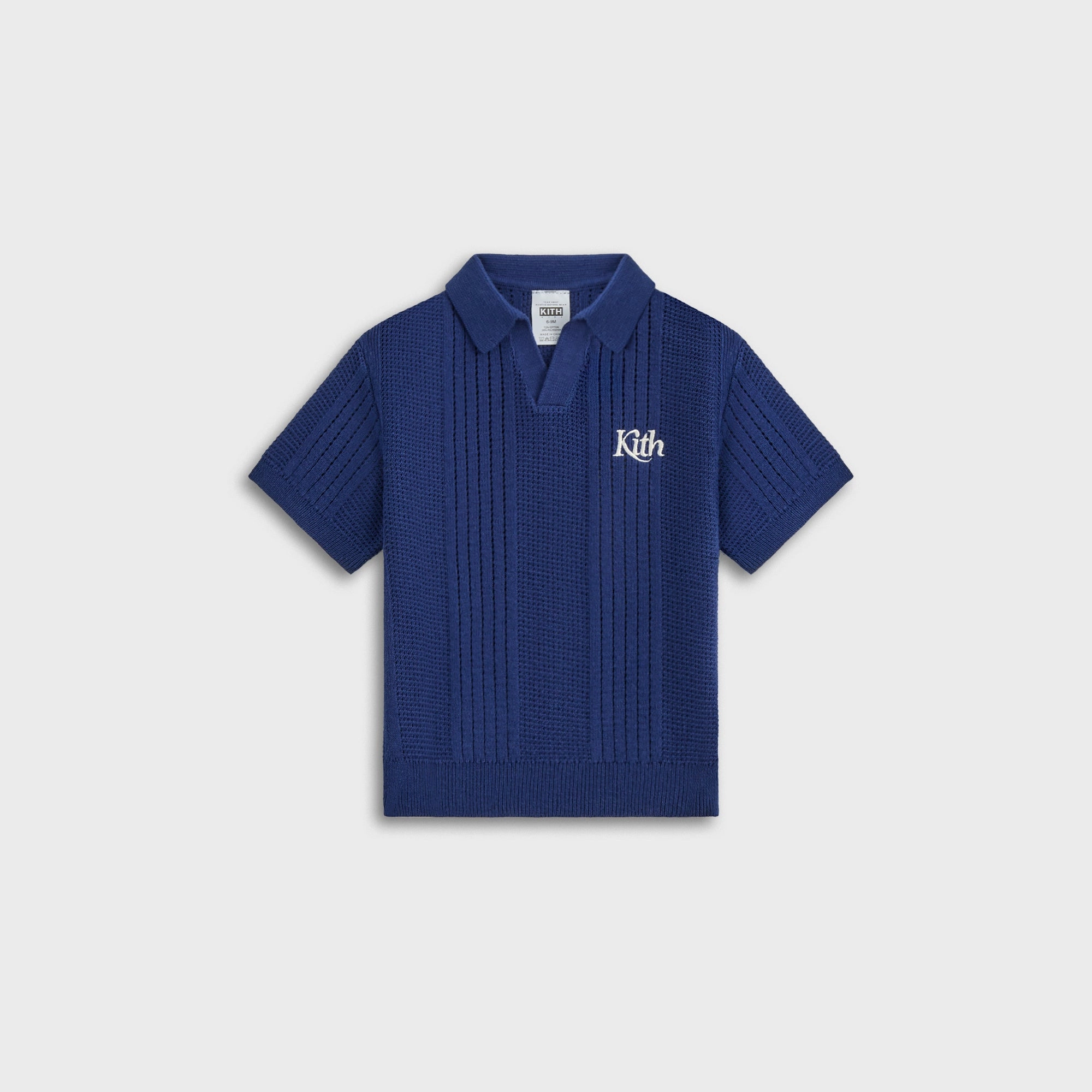 Kith Baby Tilden Polo II - Screen Cultured Trustworthy