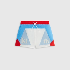 Kith Baby Turbo Short - Celeste Active Incredible