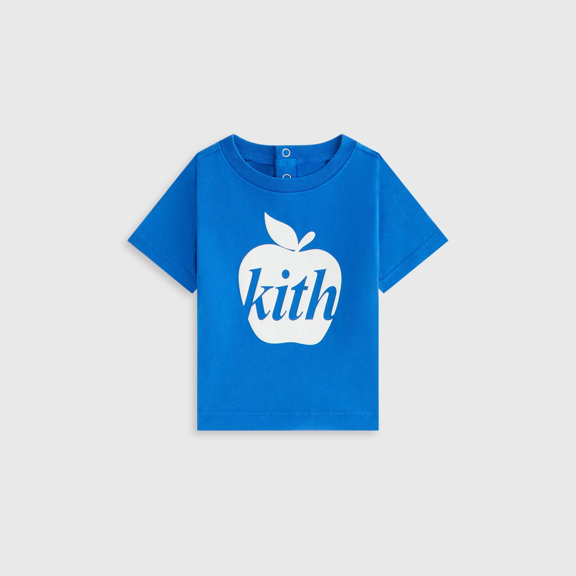Pure Kith Baby Vintage Apple Tee - Royal Classic