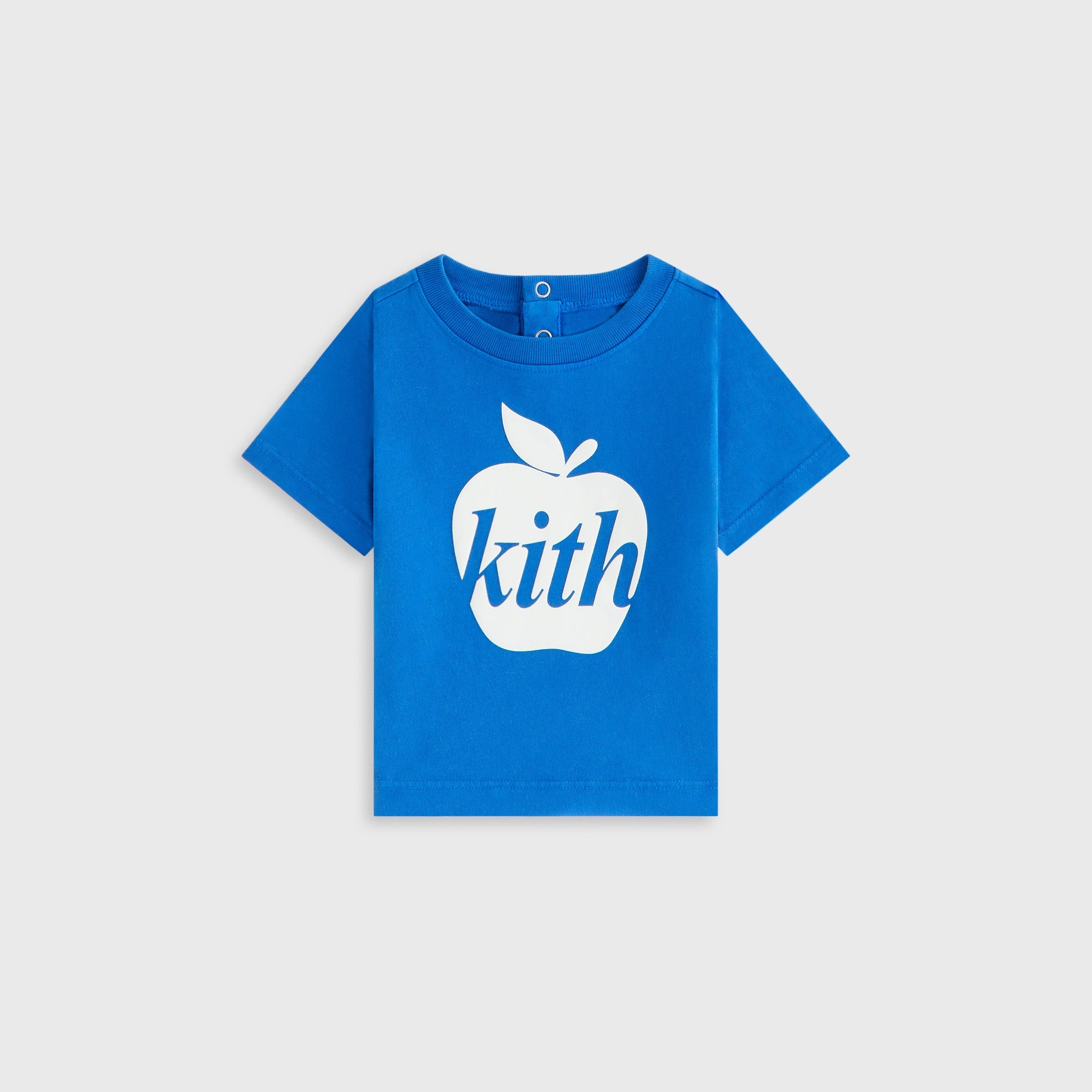 Kith Baby Vintage Apple Tee - Royal Timeless Dedicated