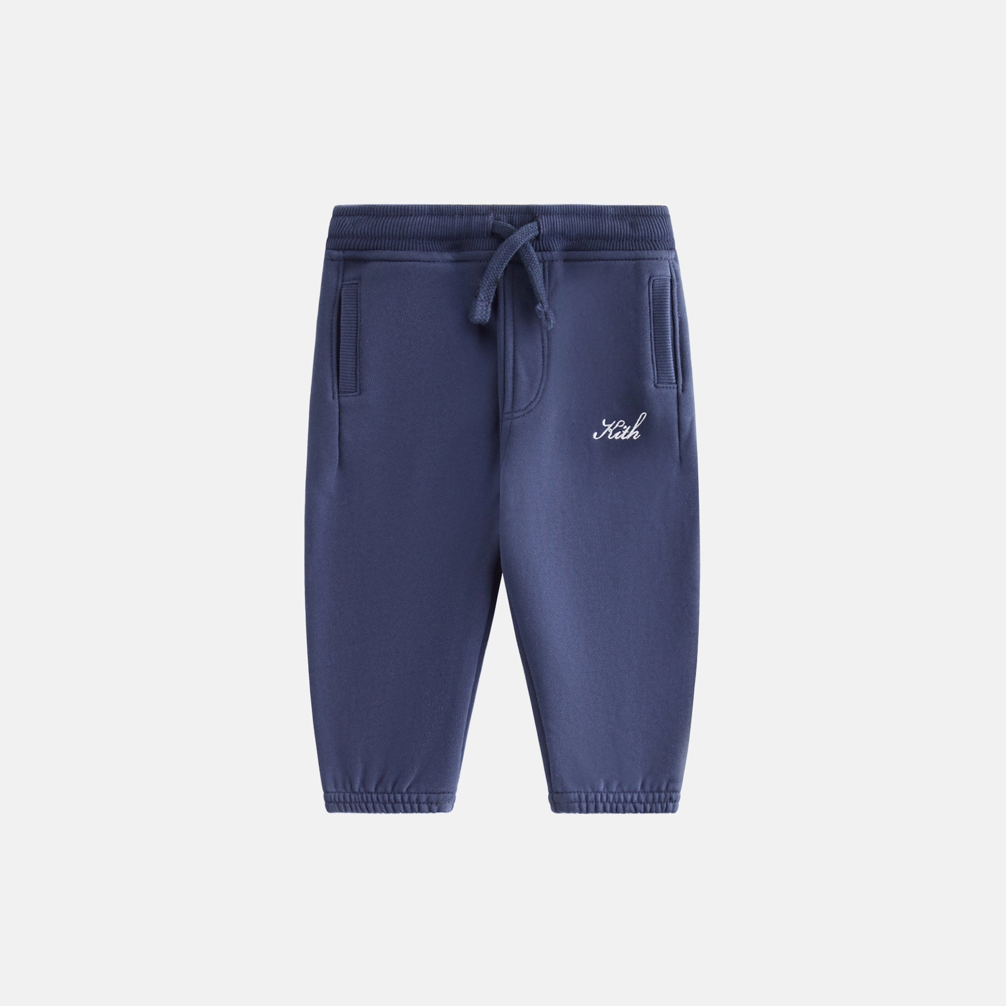 Celebrated Kith Baby Williams II Sweatpant - Nocturnal Green