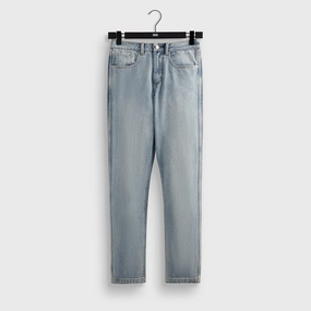 Kith Centre Straight Jean - Light Indigo Refined Smartly designed