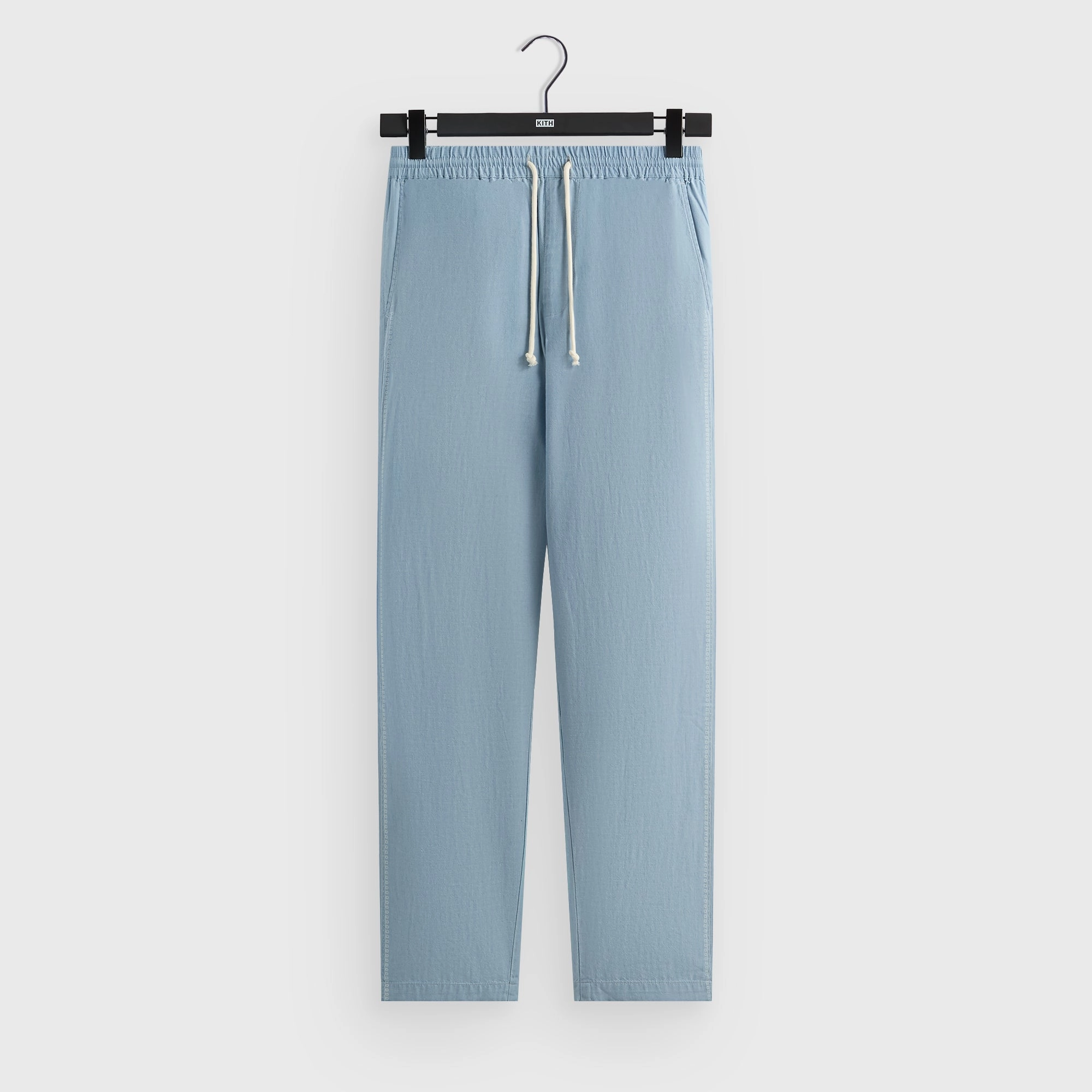Bright Kith Chambray Barrow Pant - Light Indigo Essential
