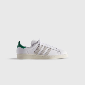 Kith Classics for adidas Originals Campus 80s - White / Green True Avant-garde