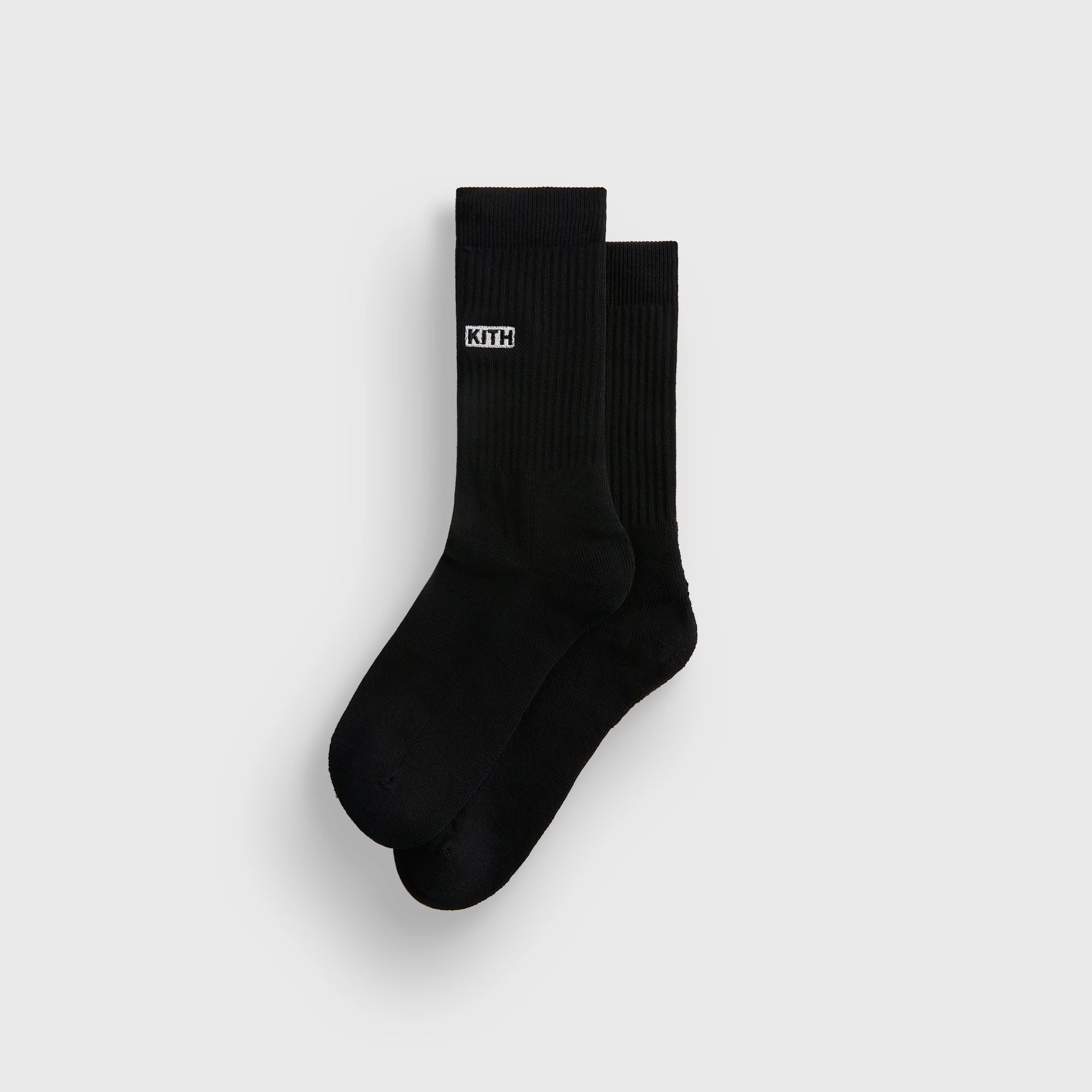 Coveted Kith Classics for Stance 2.0 Classic Crew Sock - Black Core