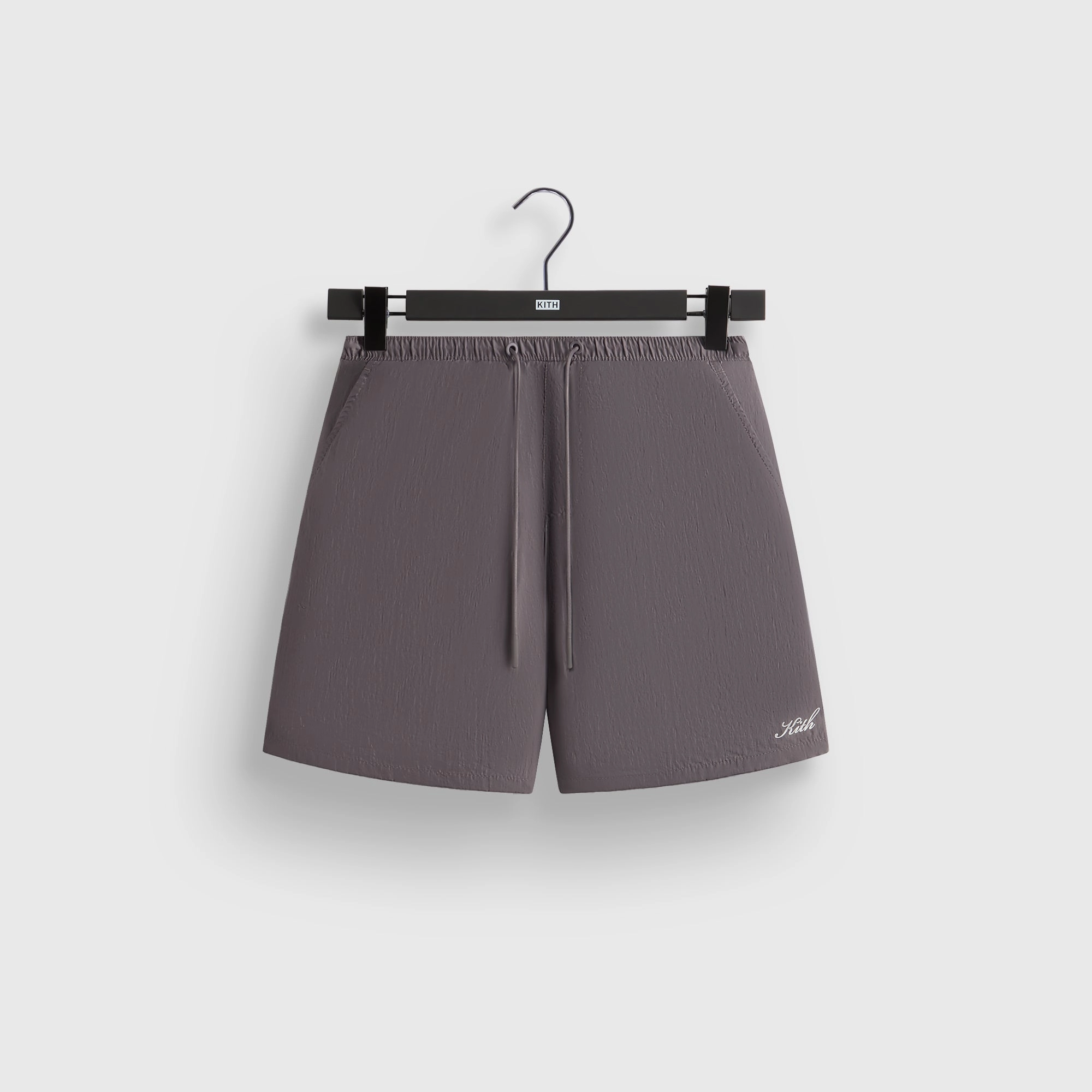 Kith Collins Swim Short - Thunder Delightful Sustainable