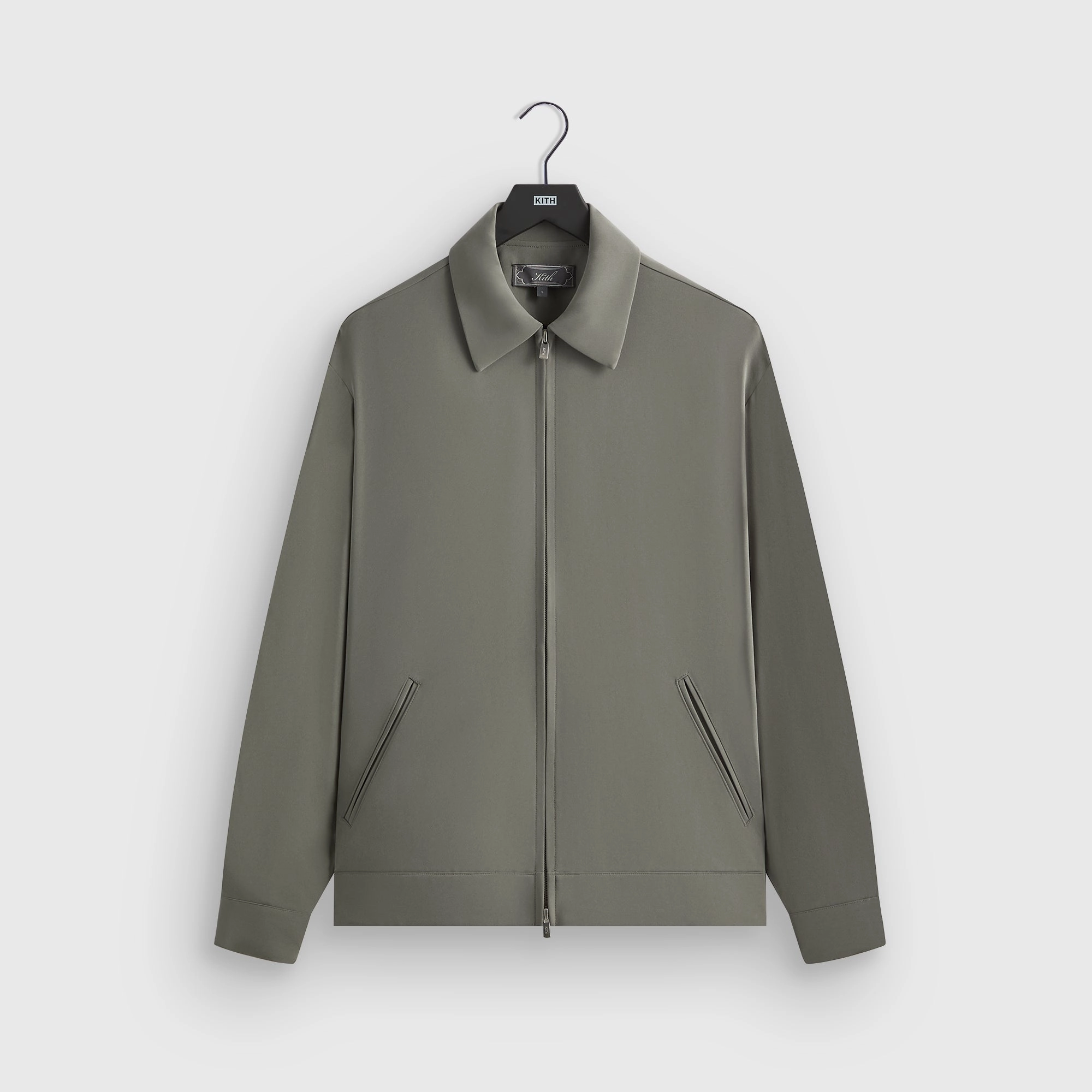 Tough Kith Connor Blouson Jacket - Rhizome Useful