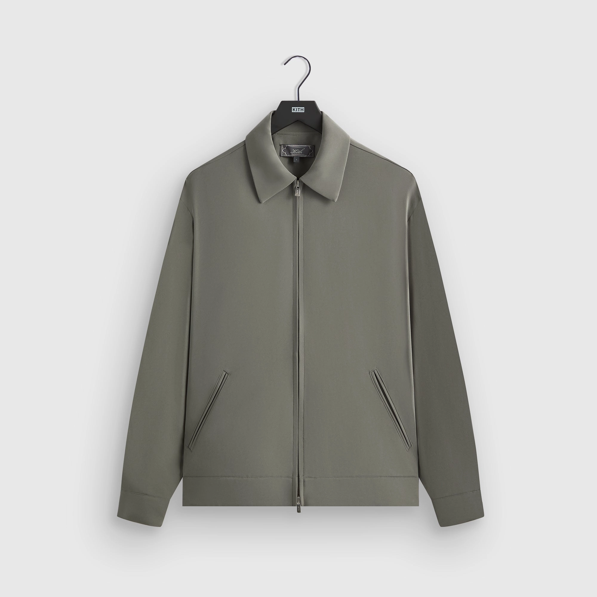 Kith Connor Blouson Jacket - Rhizome Classic Contemporary