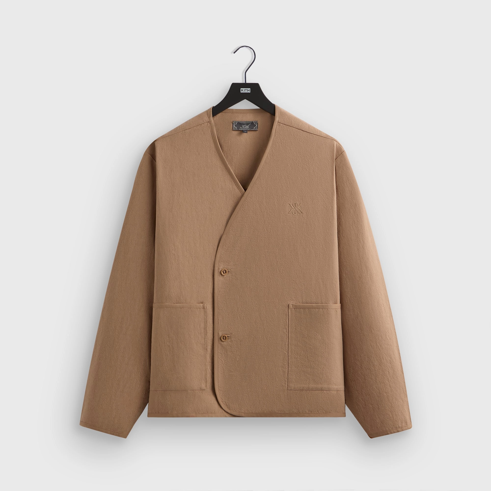 Guarded Kith Cotton Linen Reid Gi - Series Special