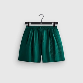 Kith Crest Logo Kylan Pull On Short - Fairway Versatile Positive