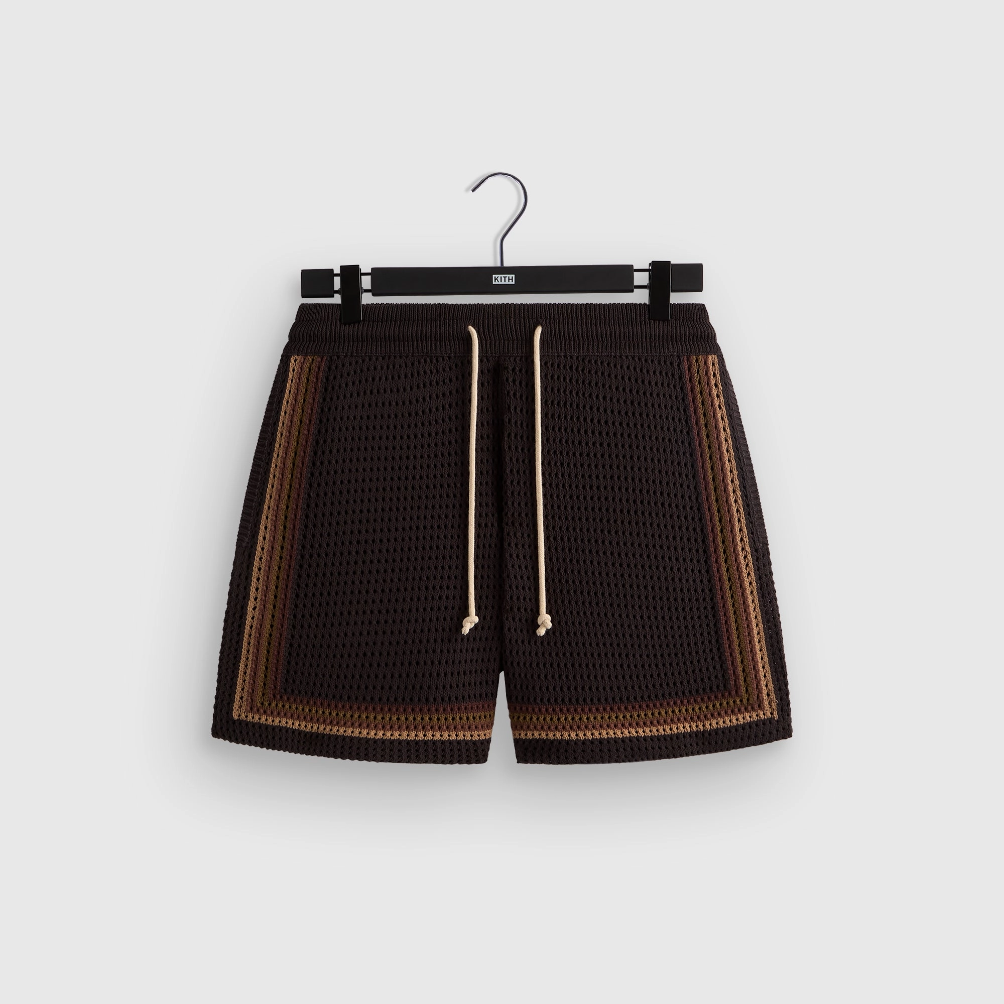 Kith Crochet Curtis Short - Kindling Determined Reliable