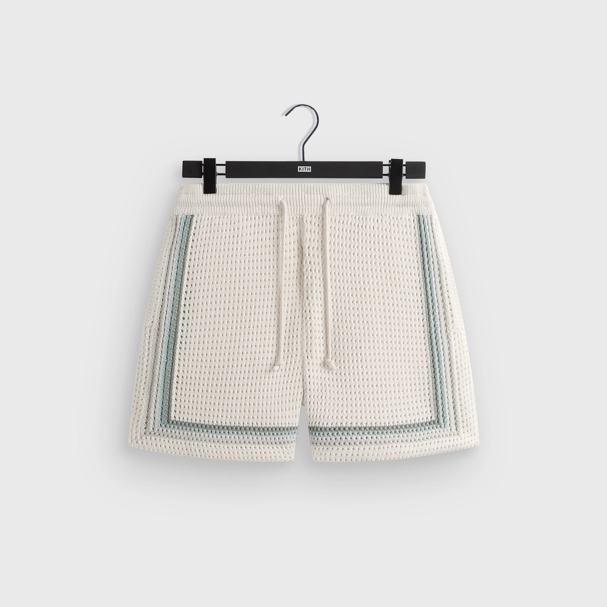 Kith Crochet Curtis Short - Waffle Wanted Superior