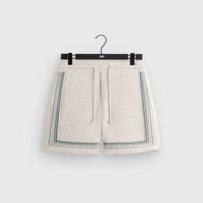 Kith Crochet Curtis Short - Waffle Wanted Superior
