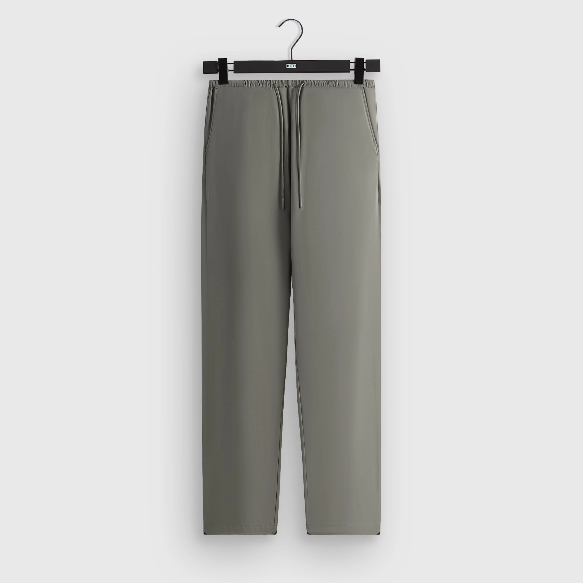 Balanced Kith Double Crepe Grayson Pant - Rhizome Strong