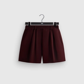 Kith Double Crepe Jude Short - Rich Memorable Dependable