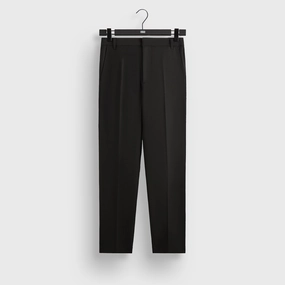 Kith Double Weave Lance Trouser - Black Exceptional Unique