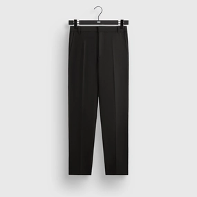 Kith Double Weave Lance Trouser - Black Exceptional Unique
