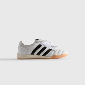 Kith for adidas Football Predator 2002 IC -  White / Black / Gum Significant Well-designed