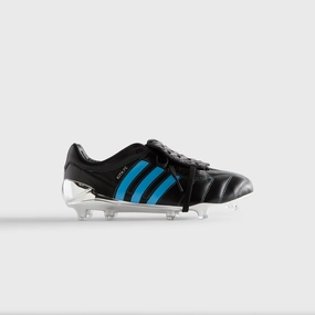 Kith for adidas Football Predator Mania Cleats - Black / Blue / Silver Metallic Well-made Consistent