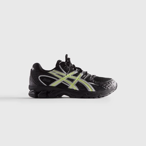 Kith for ASICS GEL-NIMBUS? 10.1 - Black / Pure Silver Convenient Concentrated