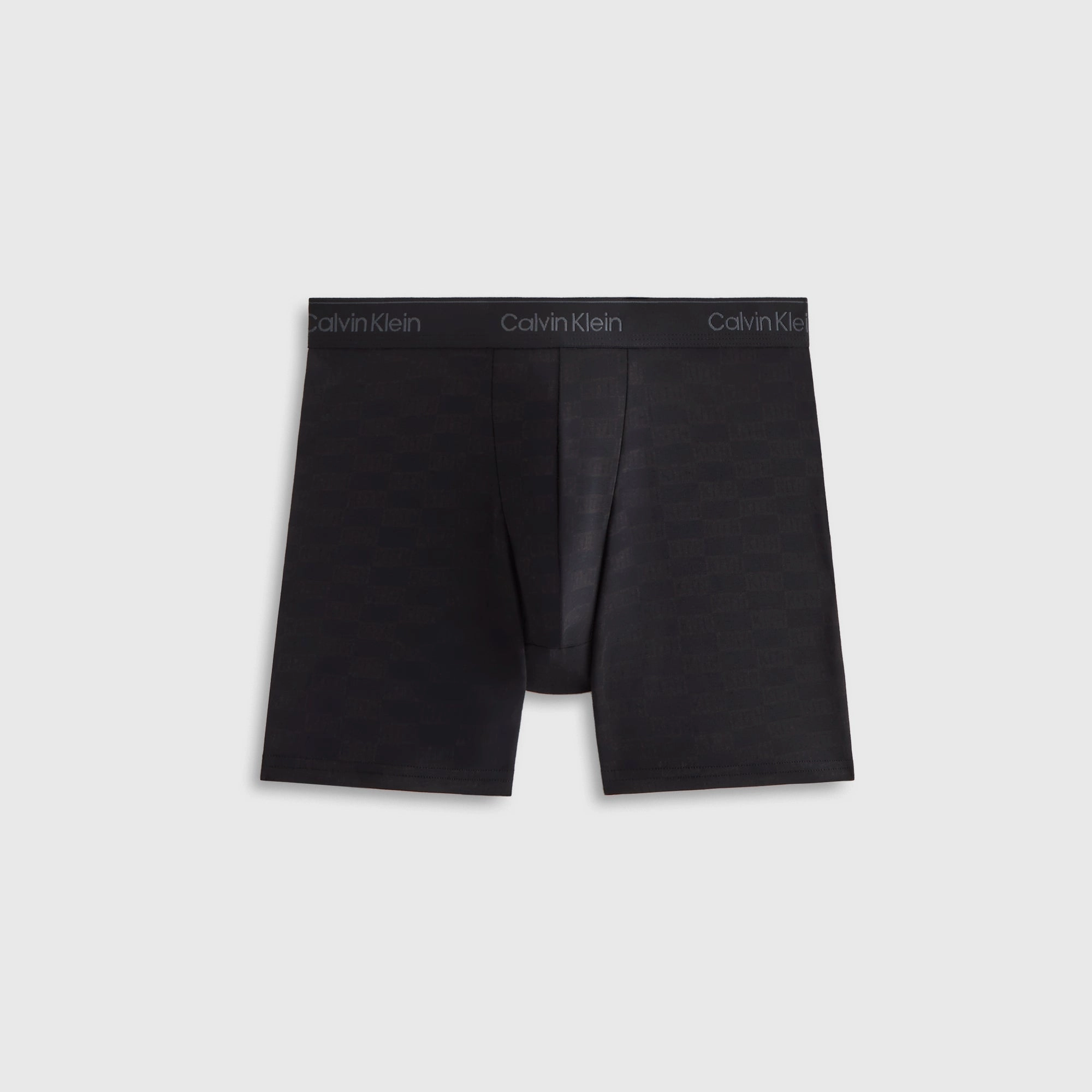 Kith for Calvin Klein Classic Boxer Brief - Black Long-lasting Plush