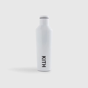 Kith for Corkcicle Canteen Dipped - White Valuable Gentle