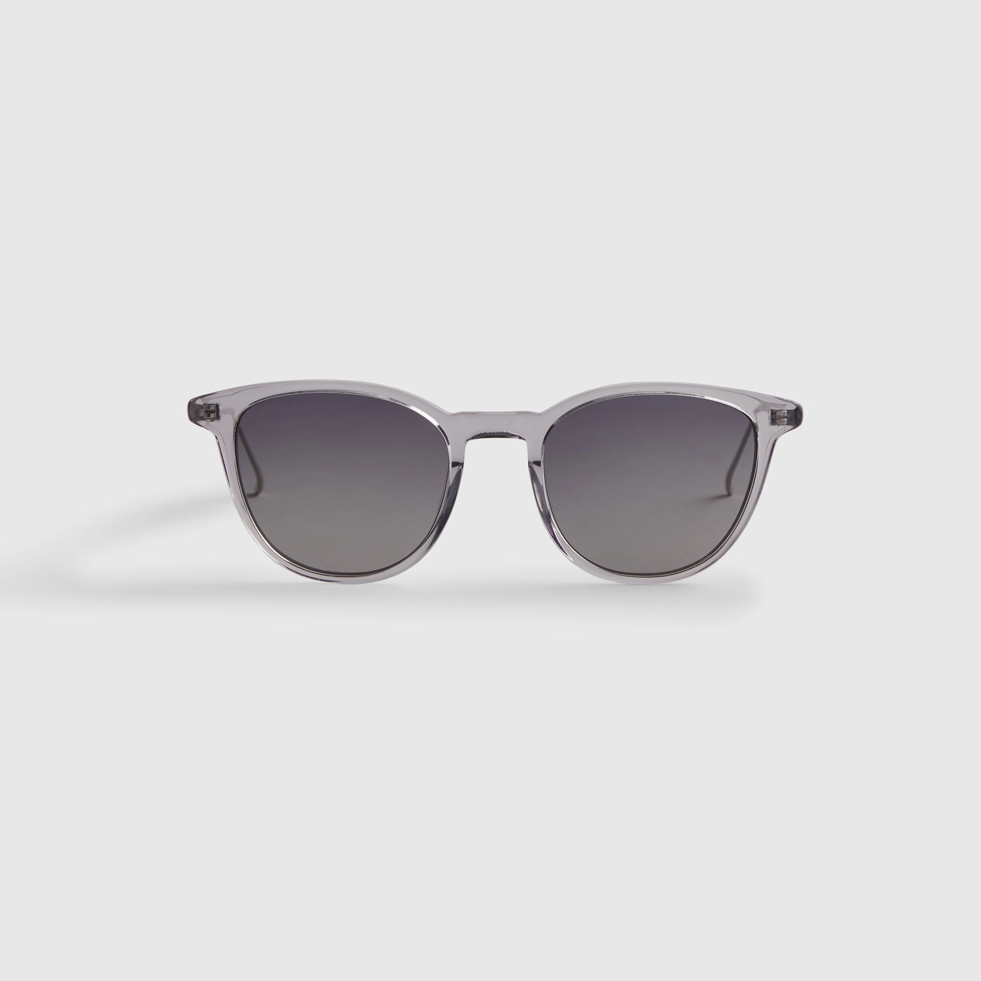 Durable Kith for Modo Georgica Sunglasses - Grey Crystal / Silver / Clear Dependable