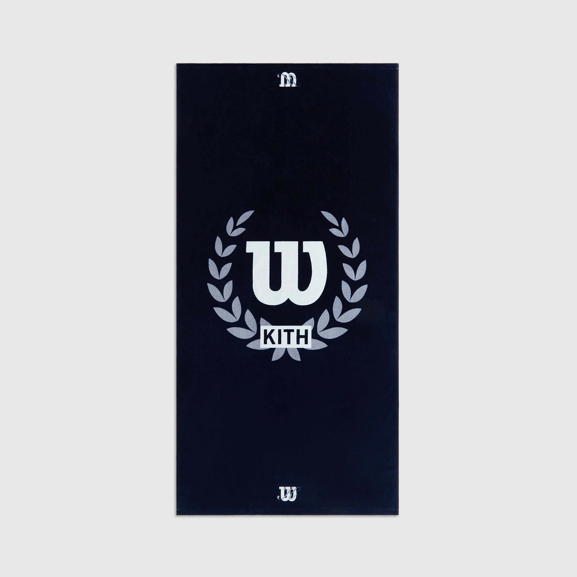 Kith for Wilson Printed Beach Towel - Nocturnal Boldly designed Fabulous