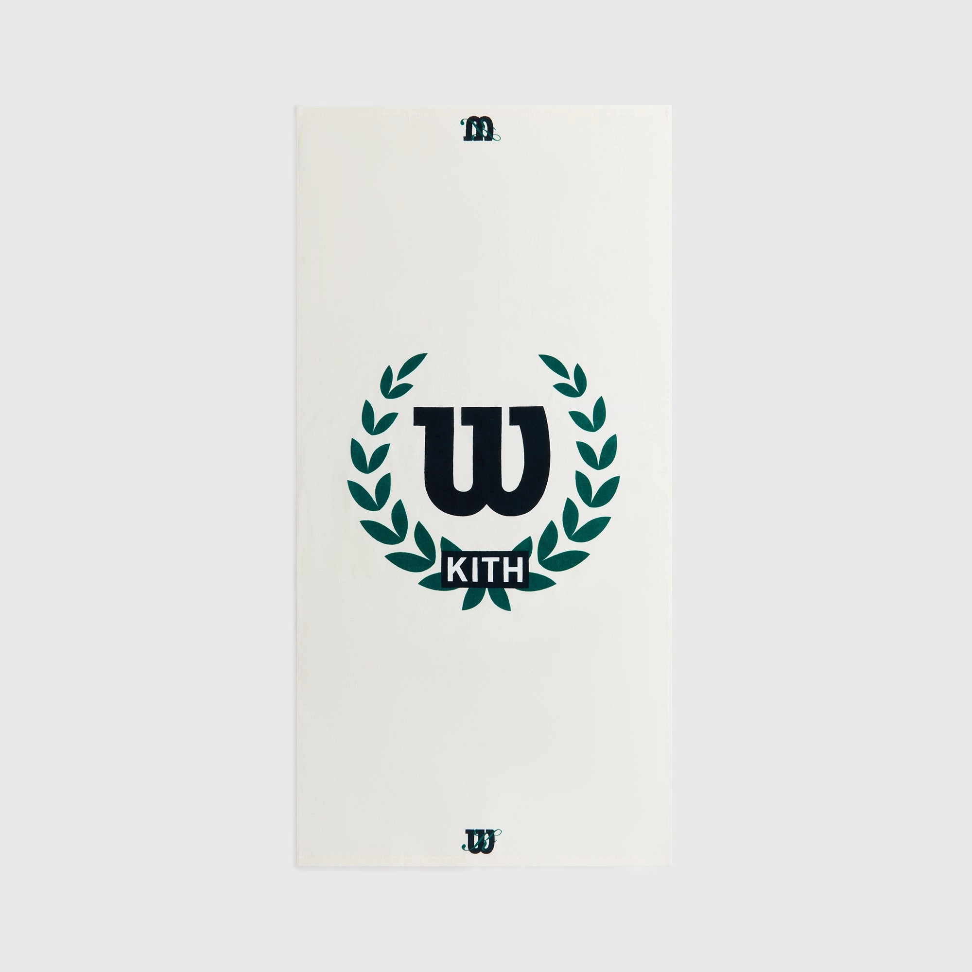 Staple Kith for Wilson Printed Beach Towel - Silk Firm