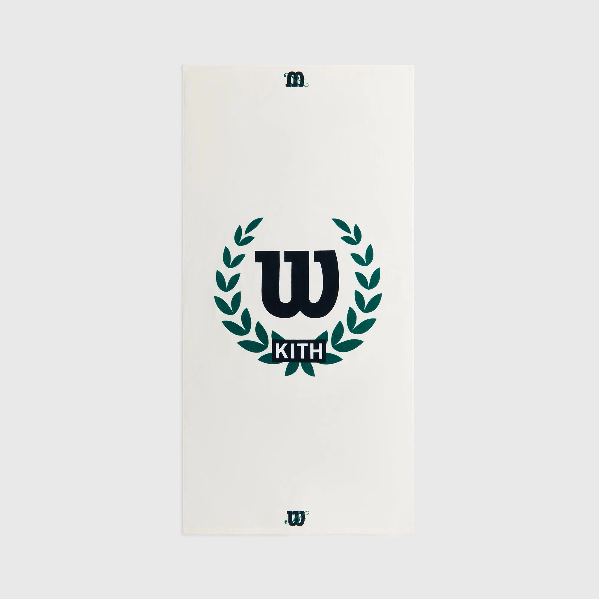 Bright Kith for Wilson Printed Beach Towel - Silk Required