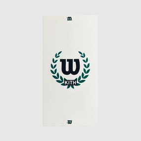 Kith for Wilson Printed Beach Towel - Silk International Extraordinary