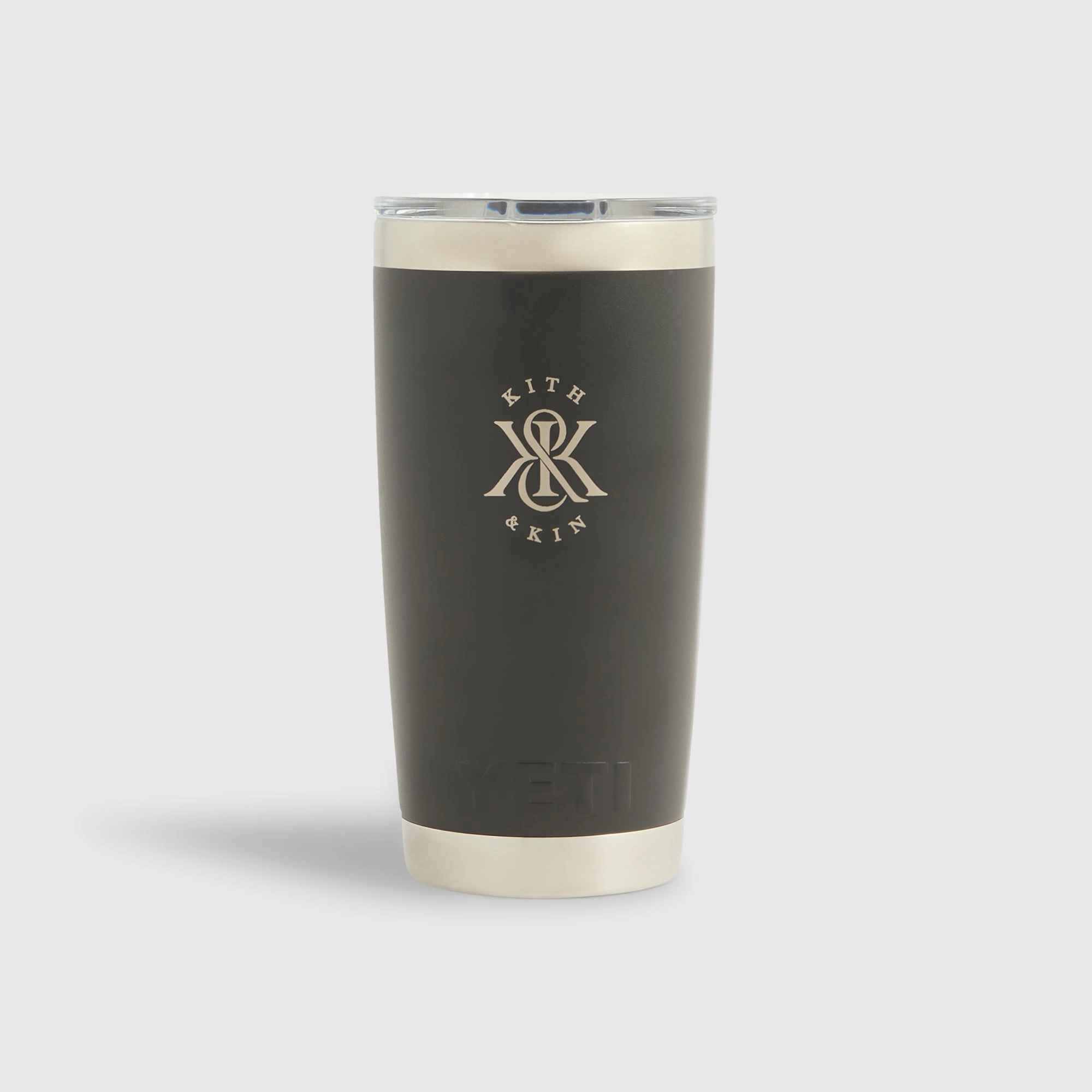 Exceptional Kith for YETI 20oz Tumbler - Black Sturdy