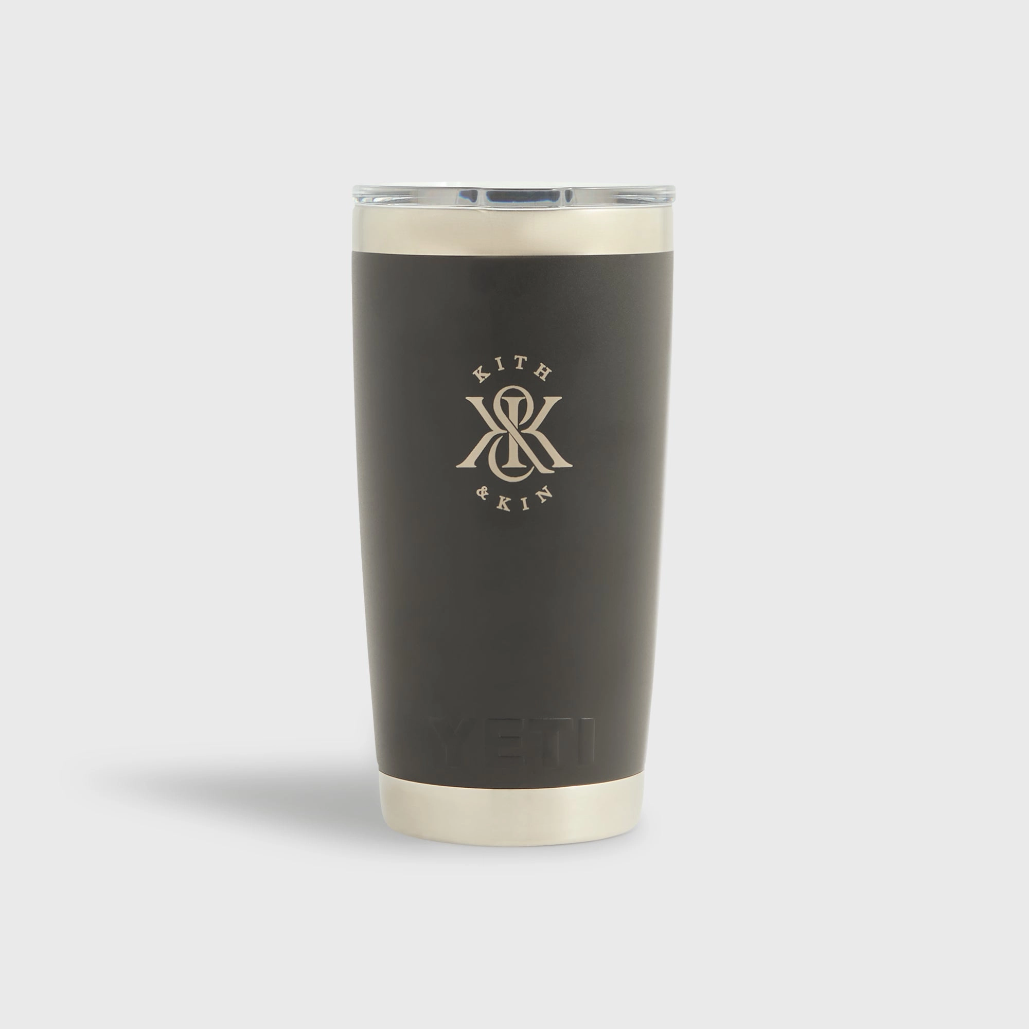 Kith for YETI 20oz Tumbler - Black Cleverly designed Unified