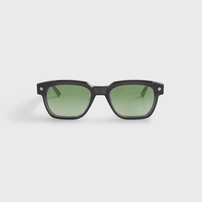 Kith Gardiners Sunglasses - Black High-end Vital