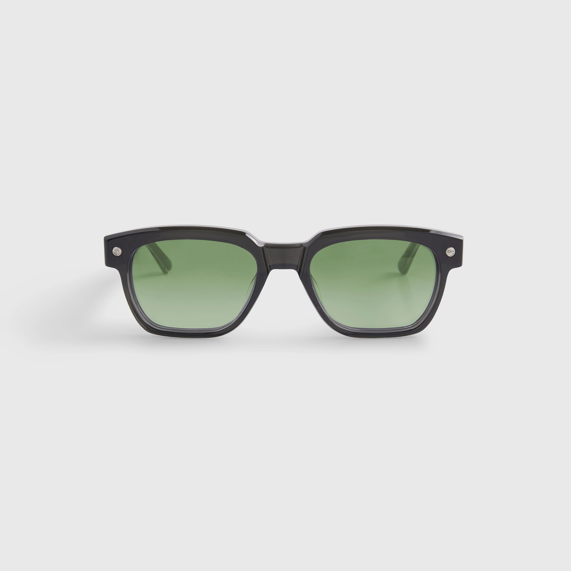 Upbeat Kith Gardiners Sunglasses - Black Old-fashioned