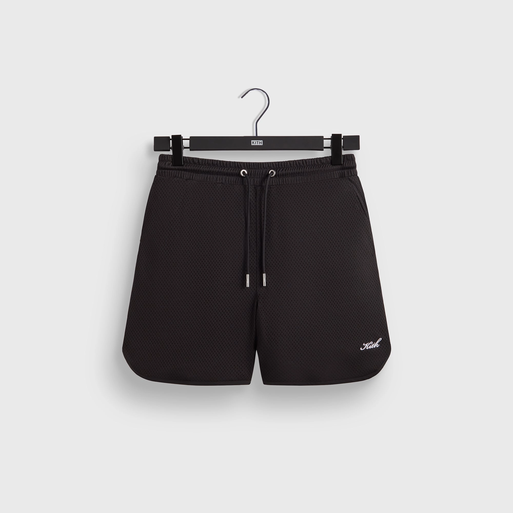Comfortable Kith Jordan Mesh Short - Black Traditional
