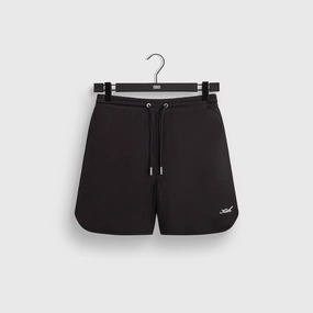 Kith Jordan Mesh Short - Black Steady Legendary