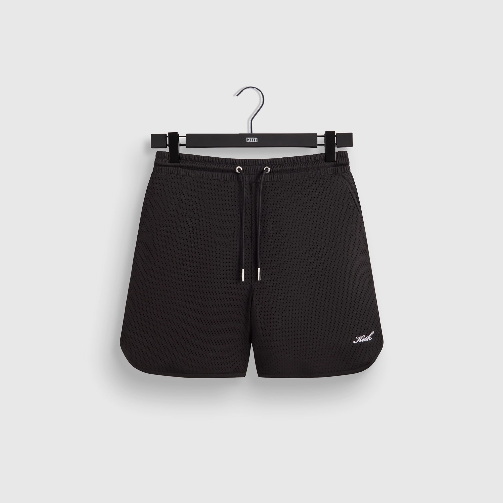 Kith Jordan Mesh Short - Black Eye-catching Reliable