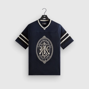Kith Julian Knit Jersey - Nocturnal Resilient Significant