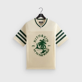 Kith Julian Knit Jersey - Sandrift Hygienic Permanent