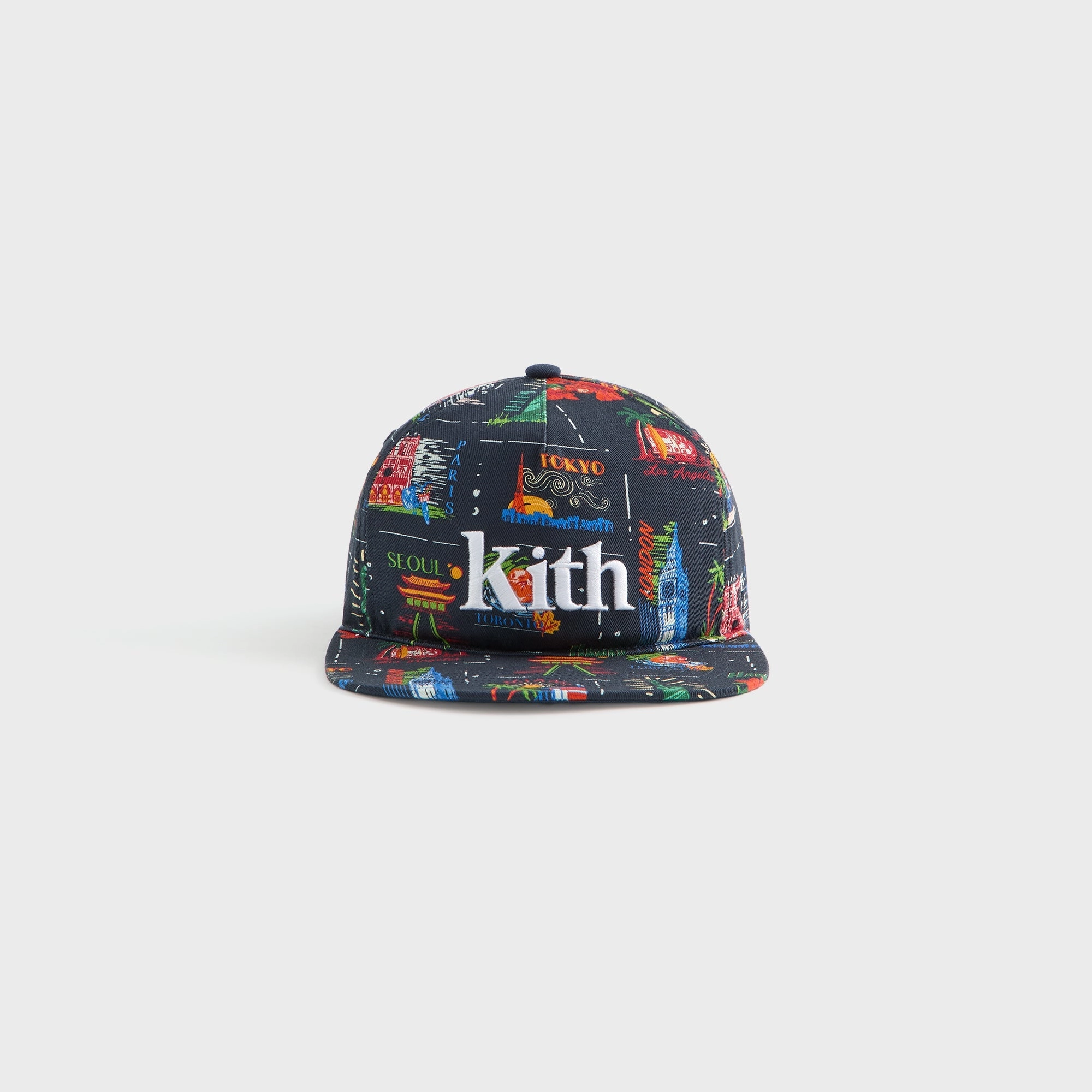 Playful Kith Kids & '47 for the New York Yankees Souvenir Stamp Hitch Snapback - Nocturnal Budget-friendly