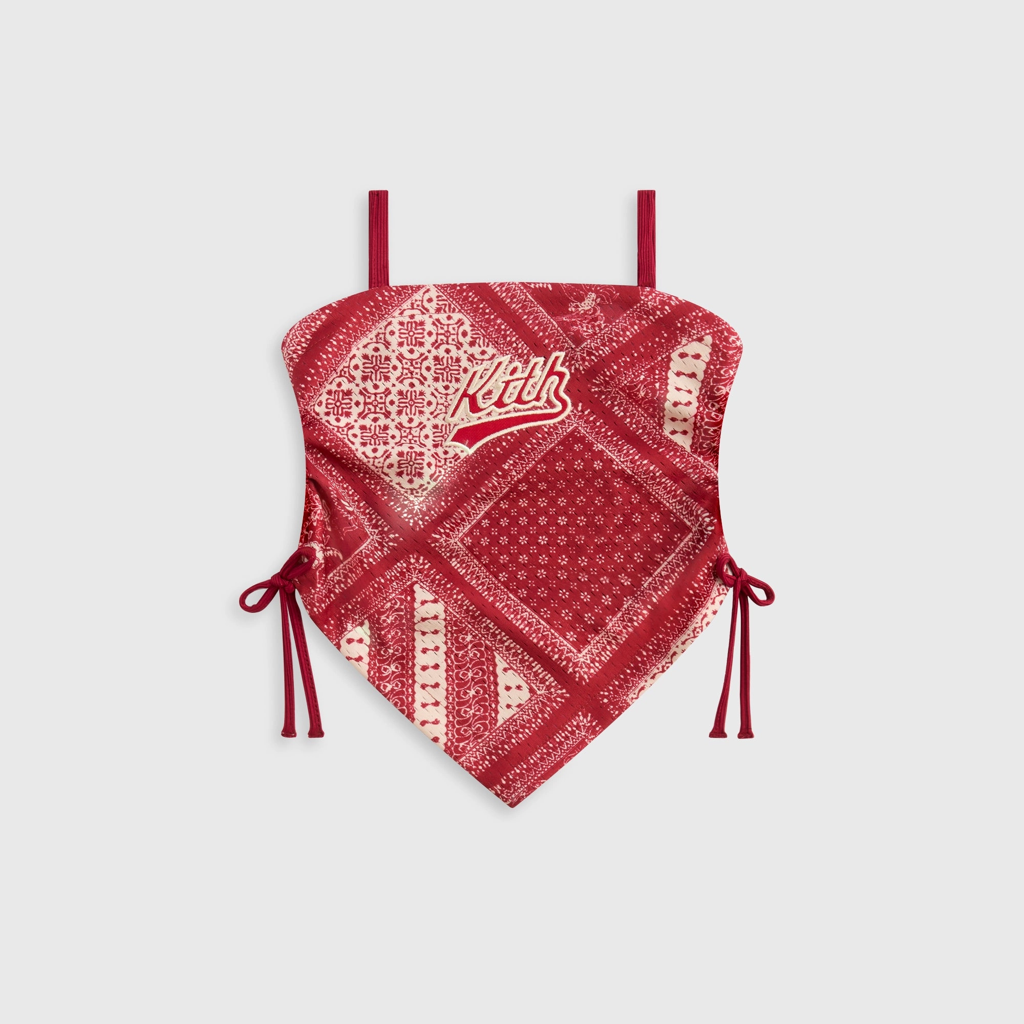 Kith Kids Bandana Top - Bitters Important Timeless