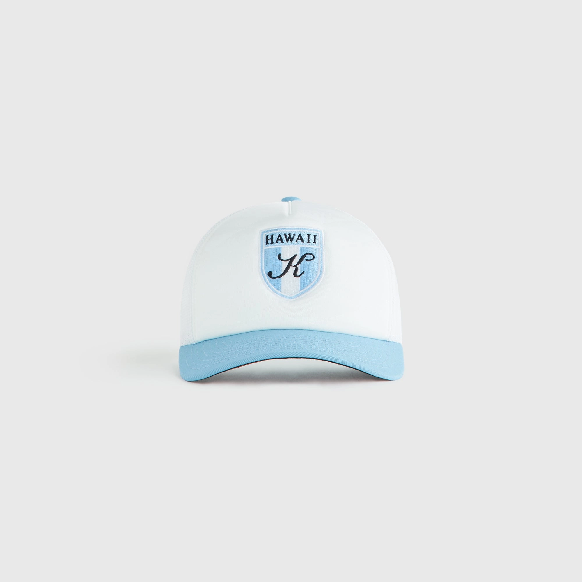 Kith Kids Hawaii Regional Trucker Hat - Whim Aesthetic Rebellious