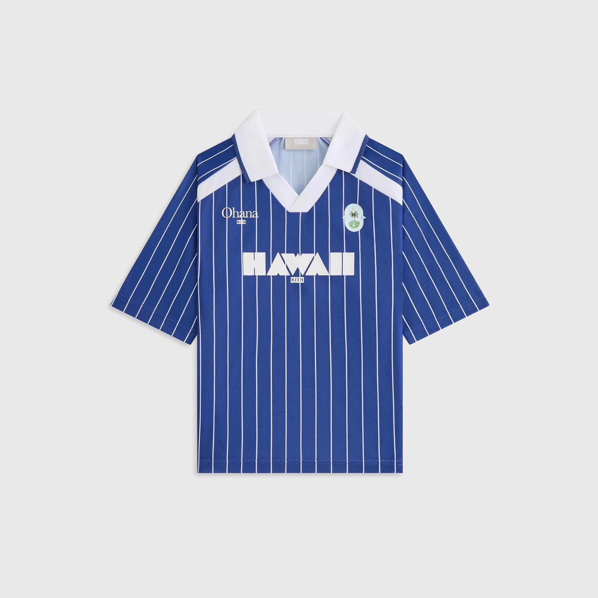 Flexible Kith Kids Hawaii Soccer Top - Current Universal