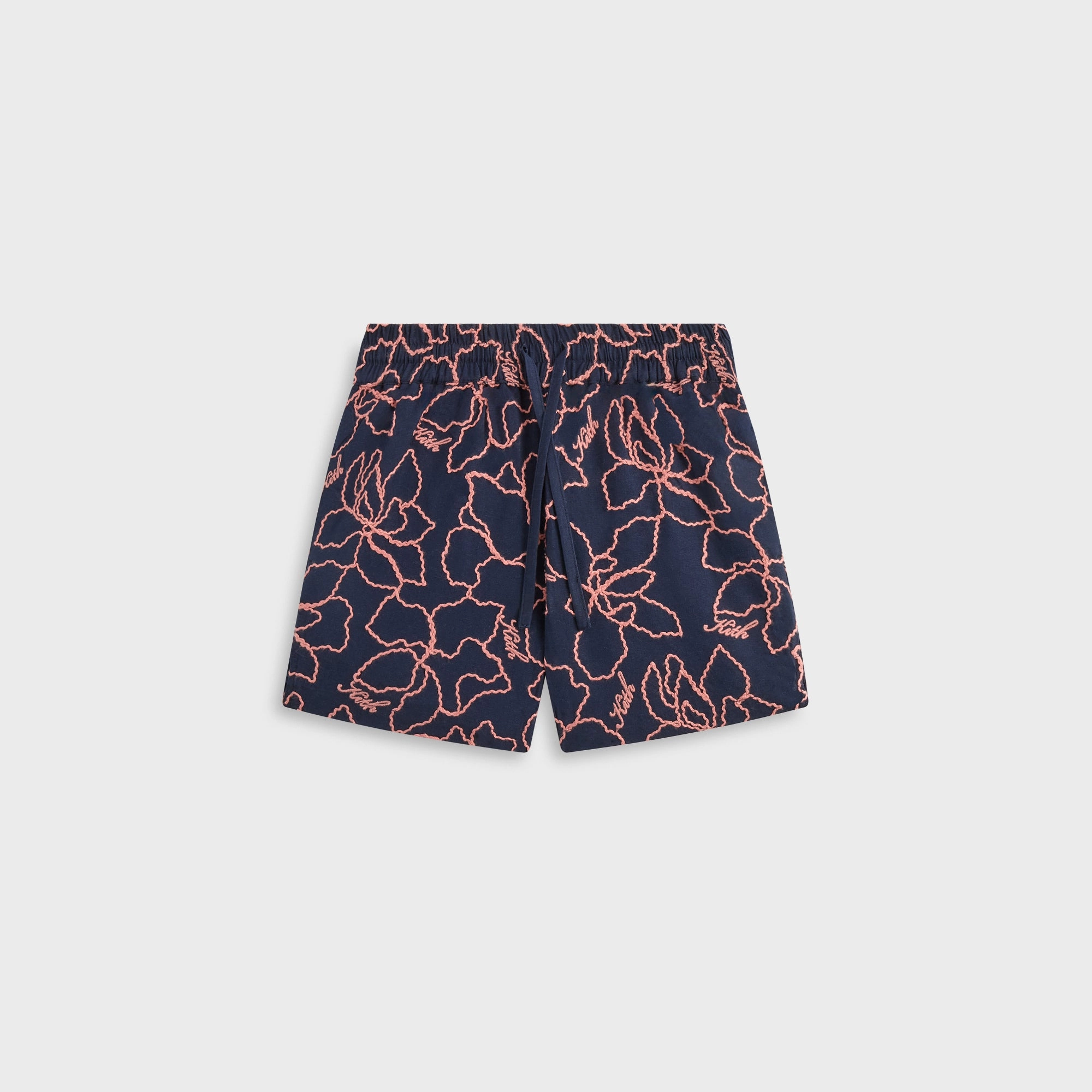 Kith Kids Iris Bennet Camp Short - Nocturnal Tough Shielded