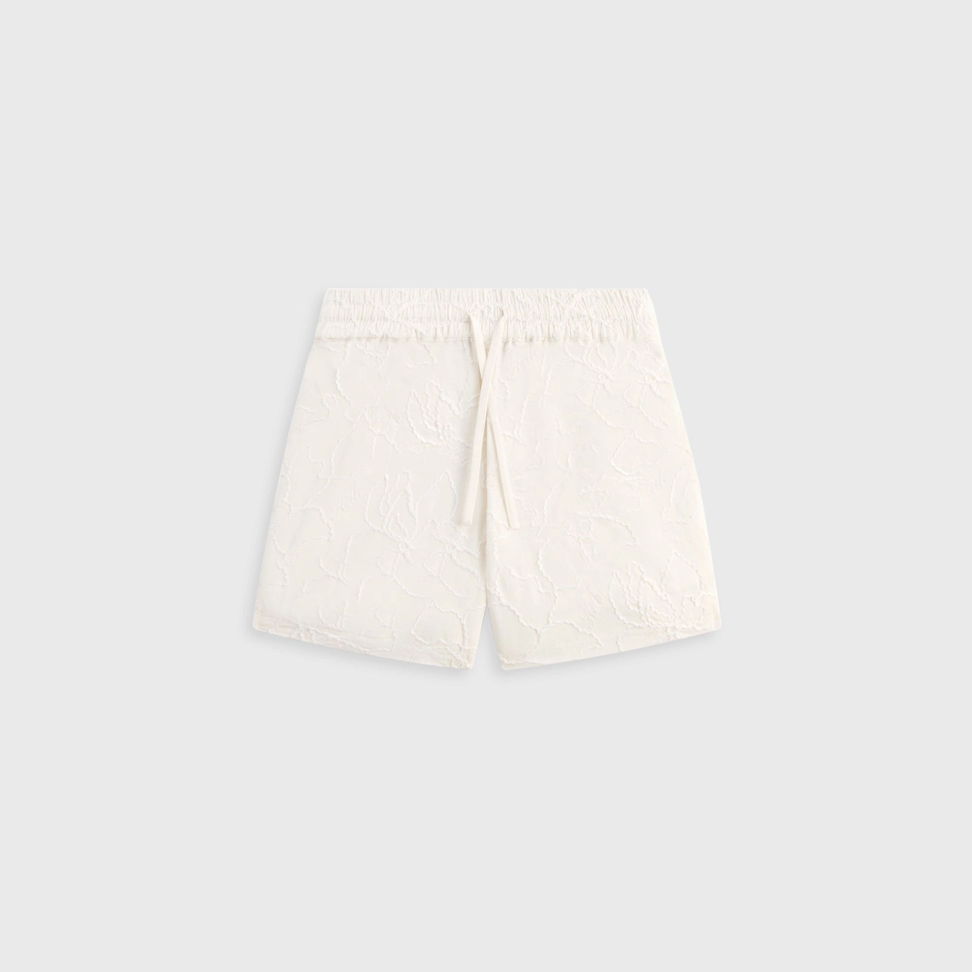 Fun Kith Kids Iris Bennet Camp Short - Sandrift Nostalgic