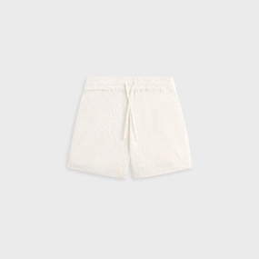 Kith Kids Iris Bennet Camp Short - Sandrift Carefully made Flexible